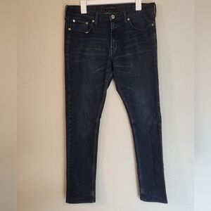 Men's Bullhead Skinny Jeans Size 33 x 32